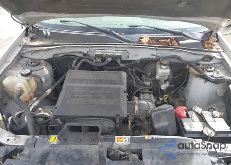 2012 Ford Escape Limited из США, поврежденный, VIN 1FMCU9EG9CKB65089